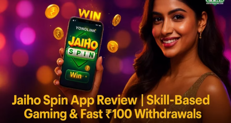 jaiho spin