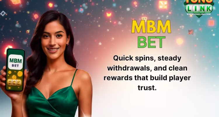 MBM bet yono apk download 2026 updated informational banner with mobile app preview.