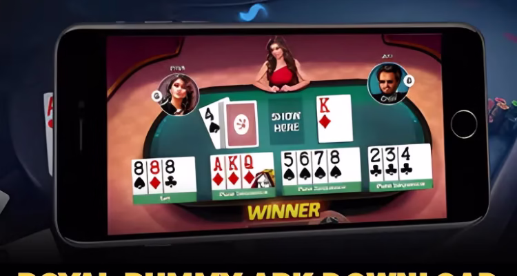 Royal Rummy APK download India 2026 mobile rummy game screen.