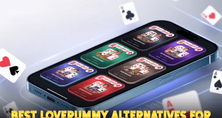 Best Loverummy alternatives 2026 updated informational banner with mobile rummy app options.