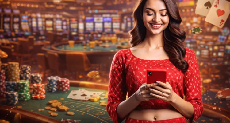 Rummy APK download 2026 India guide with mobile gaming visual.