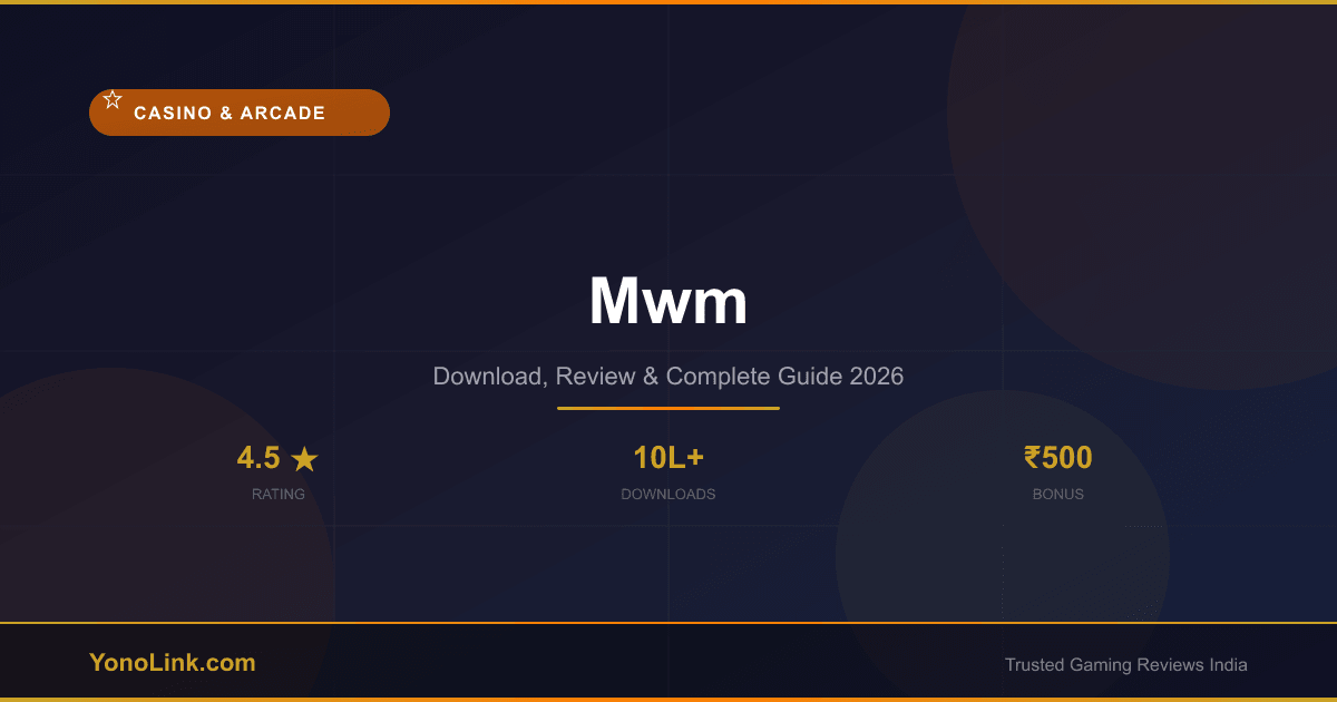 Mwm - Download, Review & Bonus Guide 2026