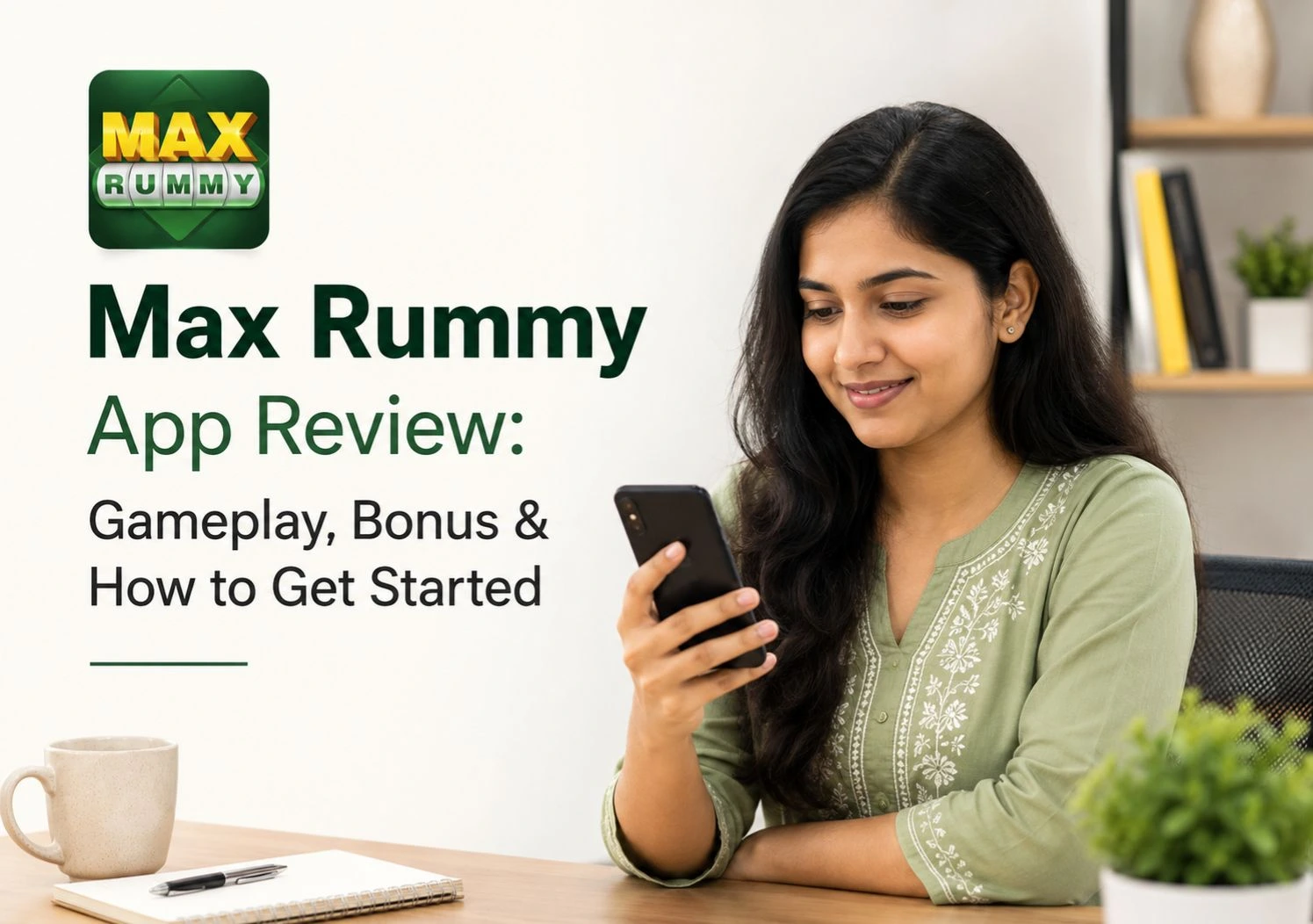 Max Rummy App Review — YonoLink