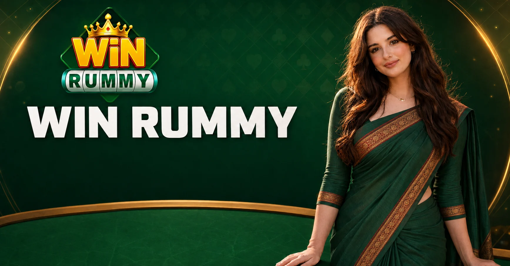 Win Rummy online card game interface preview
